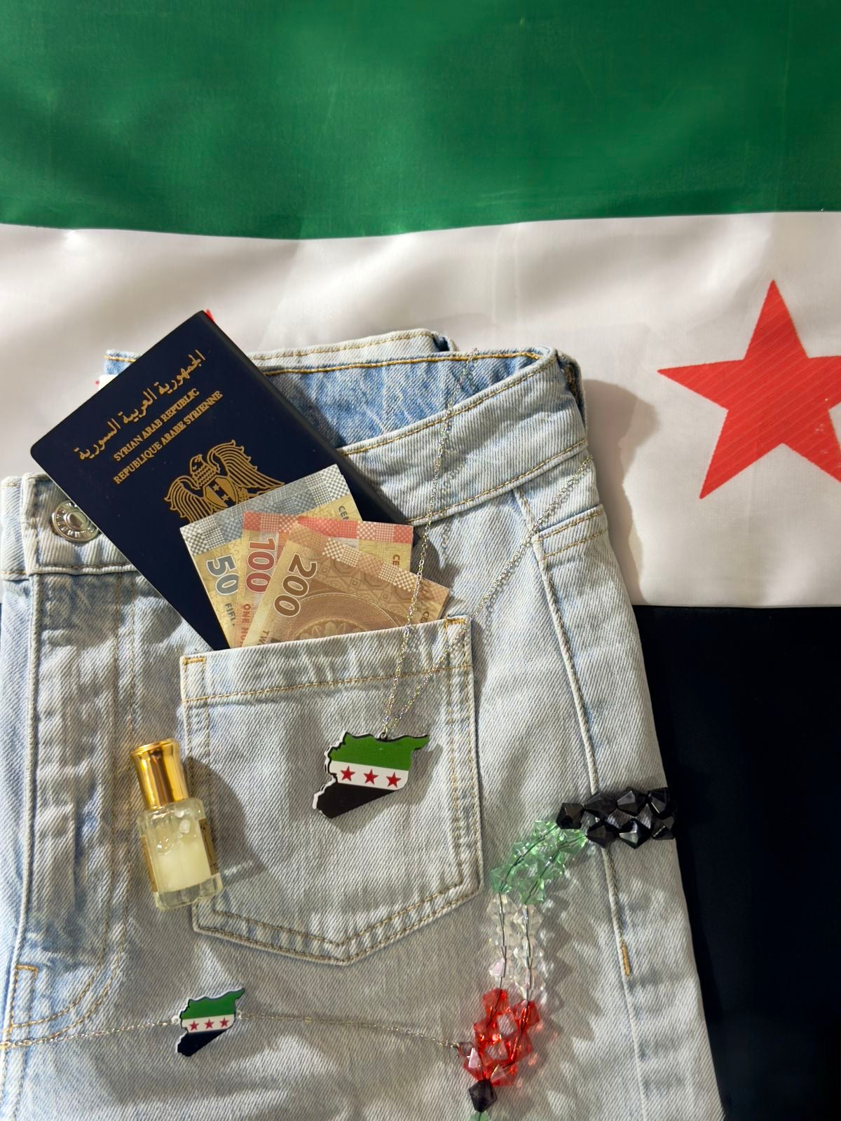 SYRIA