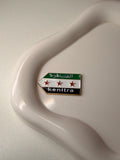 kenitra Metal Sticker