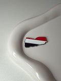 Yemen 🇾🇪 Metal Sticker