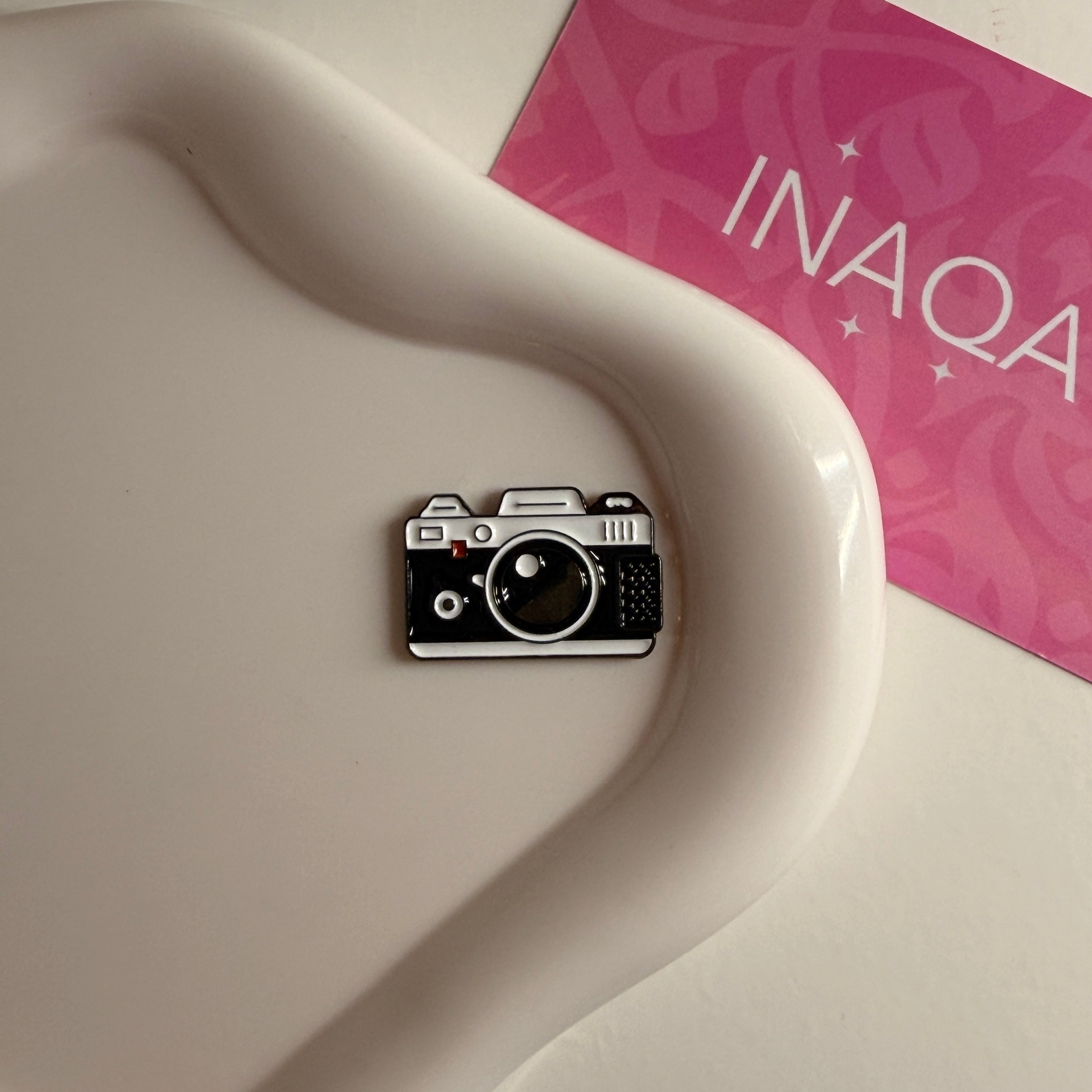 Camera 📷 Metal sticker