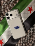 Deir Ezzor Metal sticker