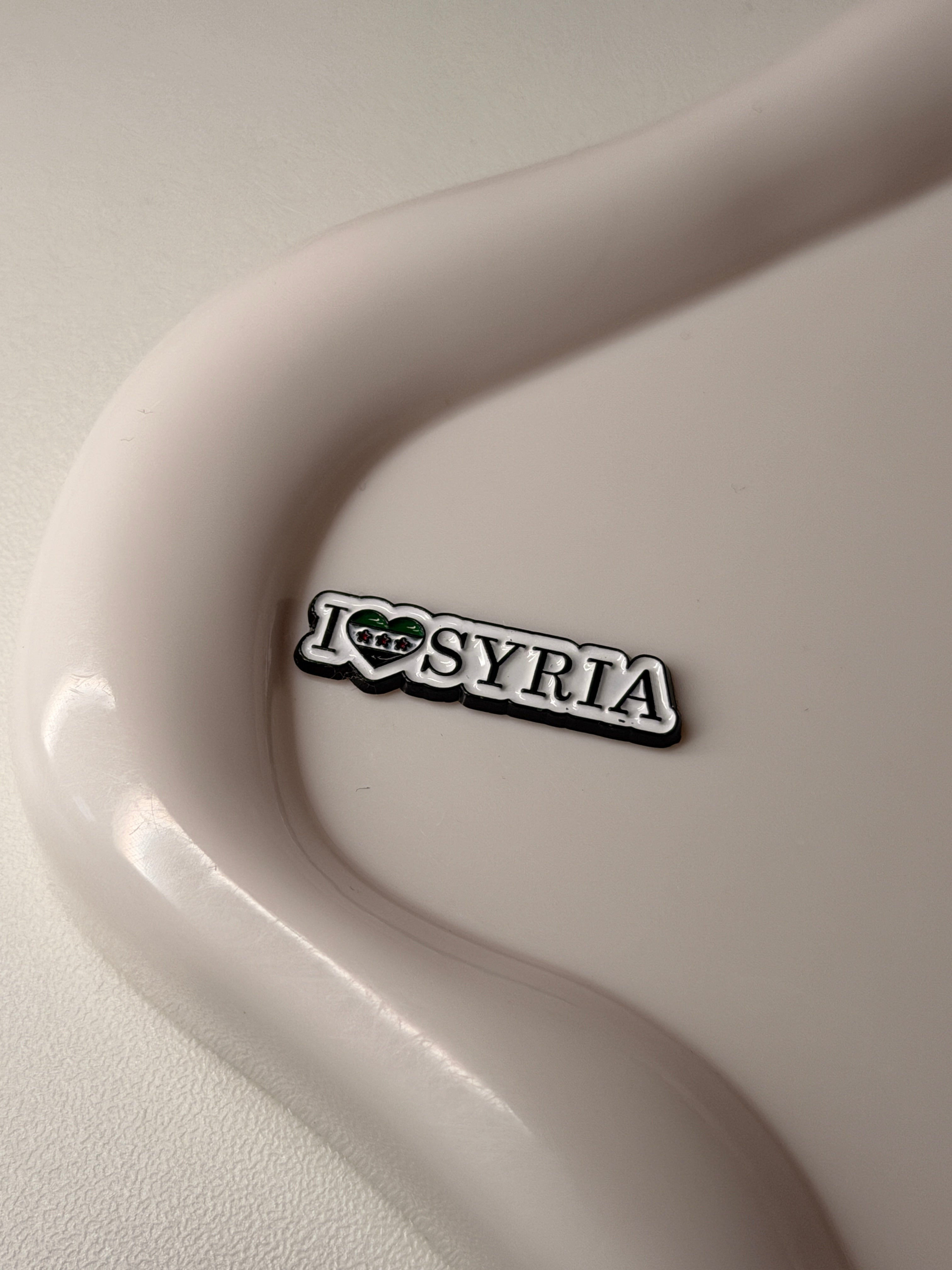 I 💚 Syria