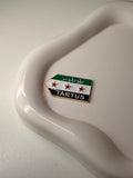 TARTUS Metal Sticker