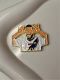 Neymar Metal Sticker