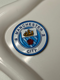 Manchester City Metal Sticker