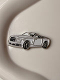 Rolls-Royce Dawn Metal Sticker