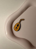 Oud Metal Sticker