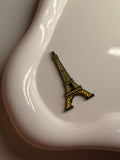 Eiffel Tower metal sticker
