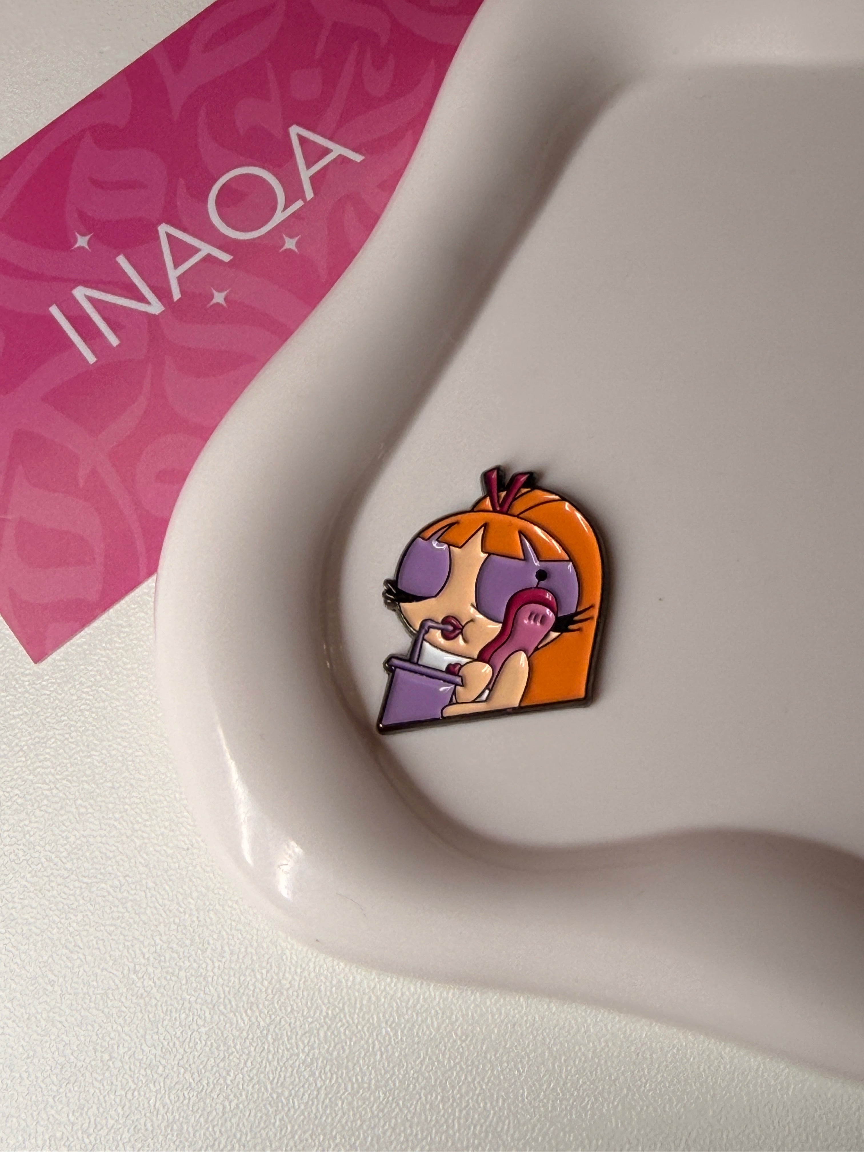 Powerpuff Girls Metal Sticker