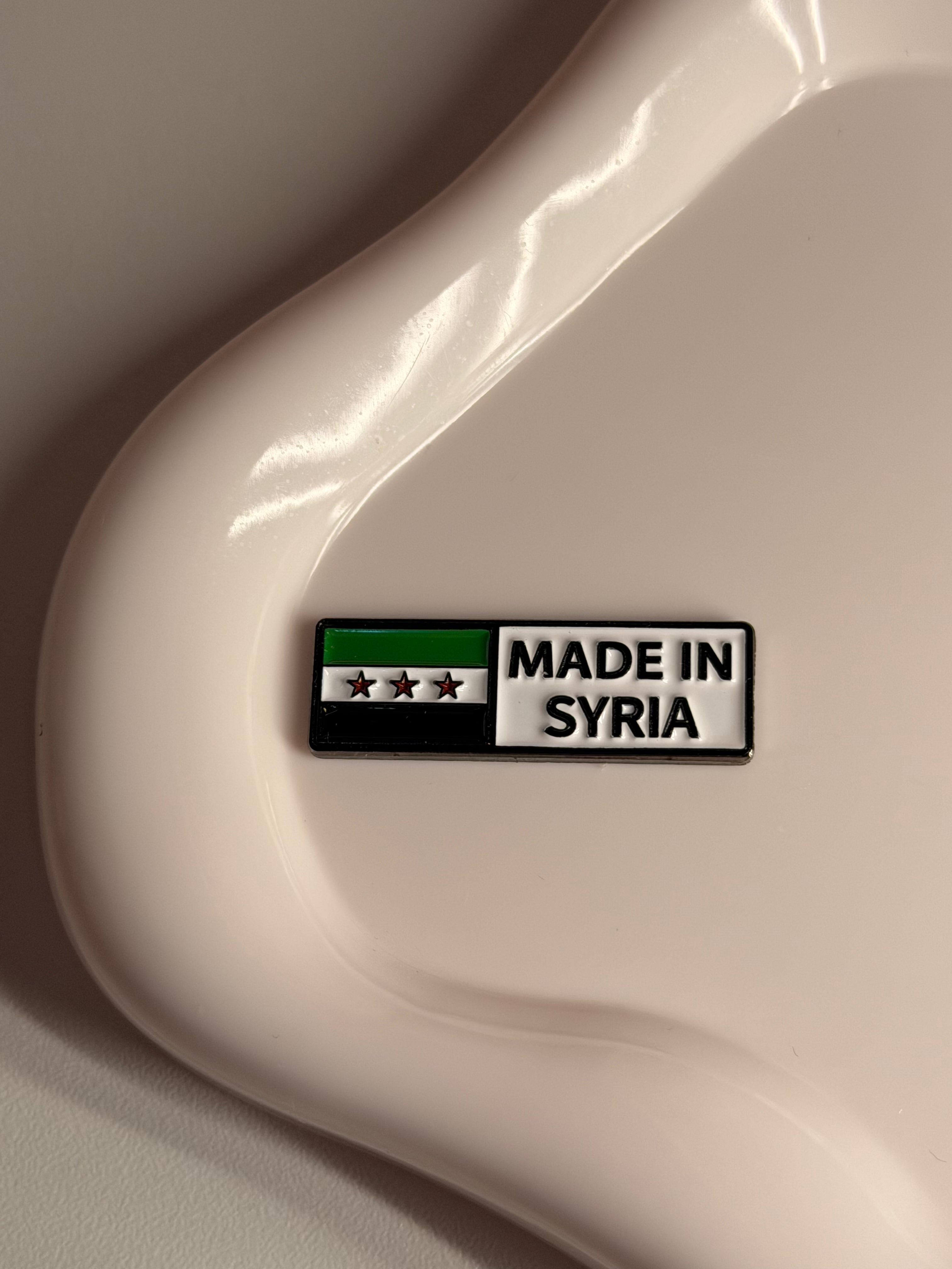 Made in Syria