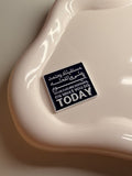 “Your future depends what you do today” metal sticker