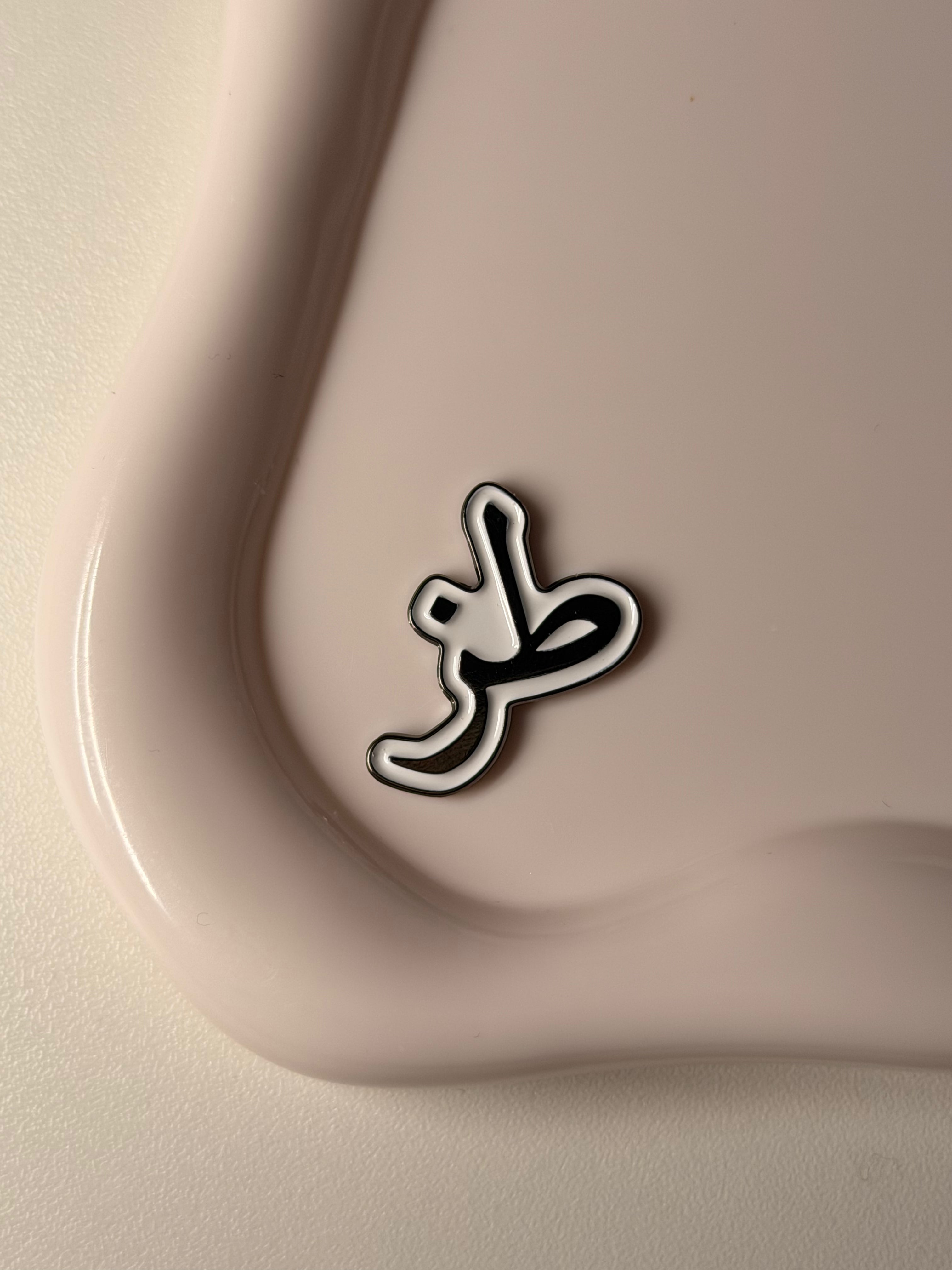 “Screw it” metal sticker