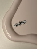 “Allah is the One who honored us” metal sticker