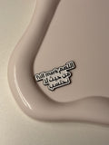 “Ya Allah, grant us full marks from where we least expect it” metal sticker