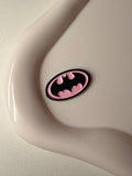 Batgirl Metal Sticker