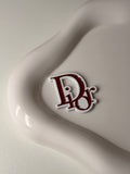 “Dior” Metal Sticker