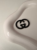 Gucci Logo Metal Sticker