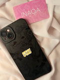 Stay إيجابي Metal Sticker