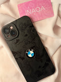 BMW Metal Sticker